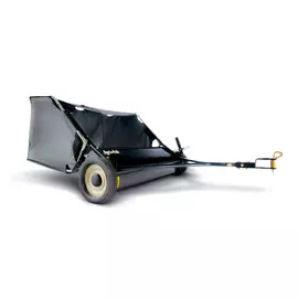 Щетка газонная MTD 190-163A000 с мусоросборником 107 см