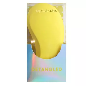Щетка L'Etoile для волос sophisticated yellow