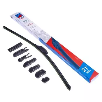 Щетка стеклоочистителя Double Force DFF21 бескаркасная, 525 мм (21")