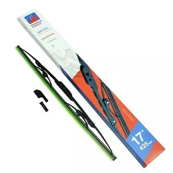 Щетка стеклоочистителя Double Force DFM17 каркасная, 425 мм (17")
