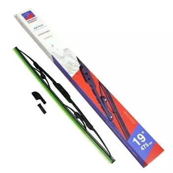 Щетка стеклоочистителя Double Force DFM19 каркасная, 475 мм (19")