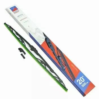 Щетка стеклоочистителя Double Force DFM20 каркасная, 500 мм (20")