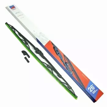Щетка стеклоочистителя Double Force DFM26 каркасная, 650 мм (26")
