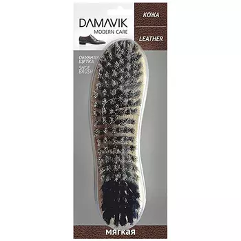 Щетка обувная Damavik из искусственного ворса, мягкая