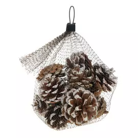 Шишки Festive декор 4.5см 12шт