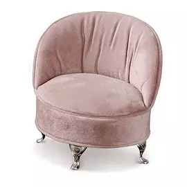 Шкатулка для украшений Ad trend 14x11x13см в ассортименте