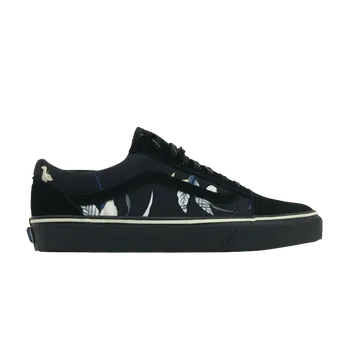 Кроссовки J.Crew x Old Skool Vans, черный