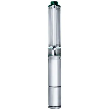 Насос садовый скважинный Oasis SNI 85/55, высота подъема 55 м, кабель 30м, 5100 л/час