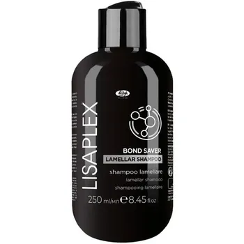 Lex Bond Saver Lamellar Shampoo 250ml Lisap