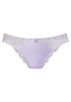 Трусы LASCANA Panty, цвет Lilac