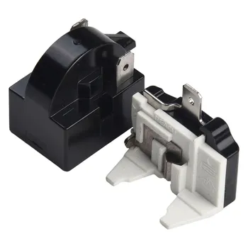 PTC Защита от перегрузки Защитный стартер для холодильника 3pin-12ohm+1/3HP