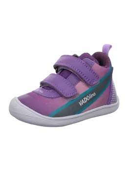 Высокие кроссовки VADO, красный