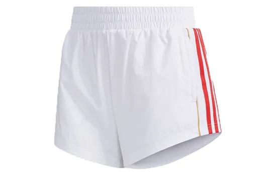 Повседневные шорты женские белые Adidas
