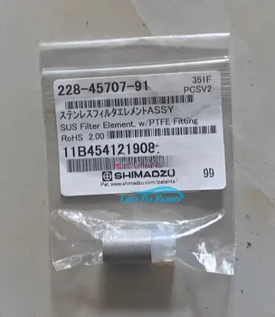 Shimadzu фильтр 228-45707-91 LC Kromatografi Cair насос всасывающий фильтр