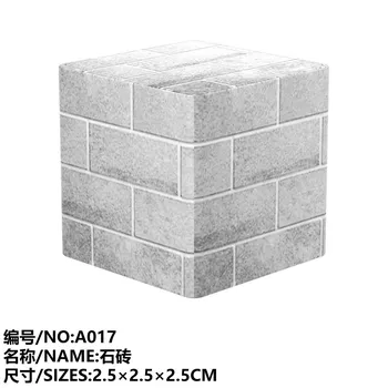 88 Square 2.5Cm Bulk Diy Magnetic Building Block Magnetic Puzzle Toy factory supports labeling