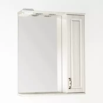 Зеркало-шкаф Style Line Олеандр-2 65 см (ЛС-00000202)
