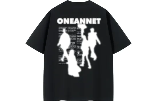 Футболка унисекс ONEANNET, Gucci Red (Heavyweight Upgraded)