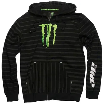 Худи One Industries Monster Frankie, черный