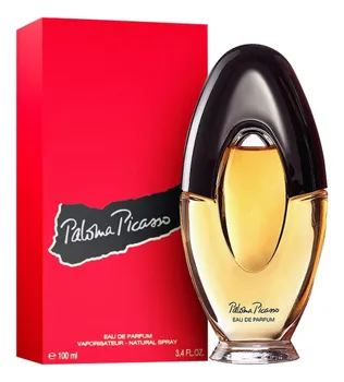 Paloma Picasso: парфюмерная вода 100мл