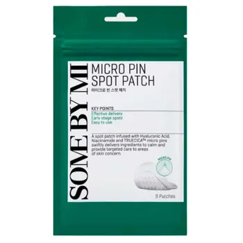 Противовоспалительные патчи с микроиглами Some By Mi Micro Pin Spot Patch