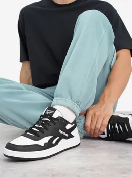 Кеды мужские Reebok Bb 1000, Белый