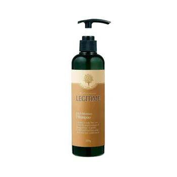 Увлажняющий шампунь от перхоти Welcos Mugens Legitime Rich Moisture Shampoo