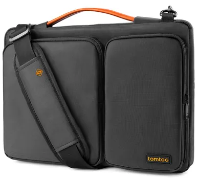 Сумка Tomtoc Defender A42 для ноутбуков 16", черный