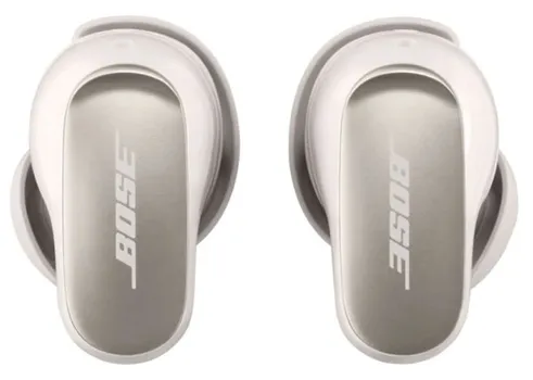 Беспроводные наушники Bose QuietComfort Earbuds Ultra, белый дымчатый