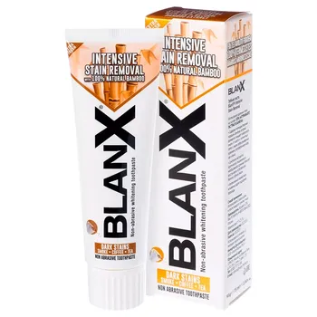 Зубная паста Blanx