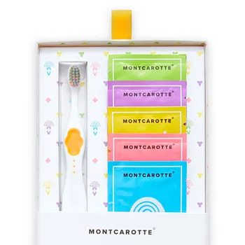 Детская зубная щетка Montcarotte