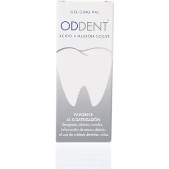 Зубная паста, Oddent