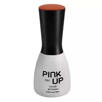 Гель-лак для ногтей UV/LED PINK UP PRO тон 91 10 мл