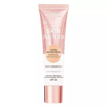 Флюид для лица LOREAL SKIN PARADISE тон 01 light hell