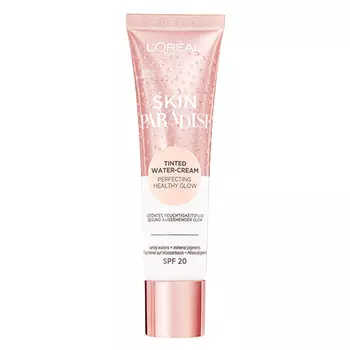 Флюид для лица LOREAL SKIN PARADISE тон 02 fair sehr hell