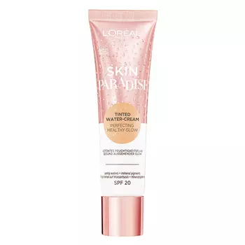 Флюид для лица LOREAL SKIN PARADISE тон 02 light hell