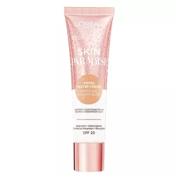 Флюид для лица LOREAL SKIN PARADISE тон 02 medium mittel
