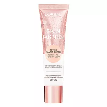 Флюид для лица LOREAL SKIN PARADISE тон 03 fair sehr hell