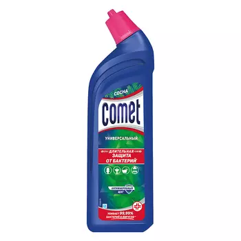 Гель чистящий COMET Сосна 700 мл