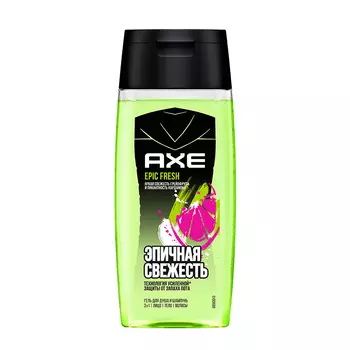 Гель для душа AXE EPIC FRESH 100 мл