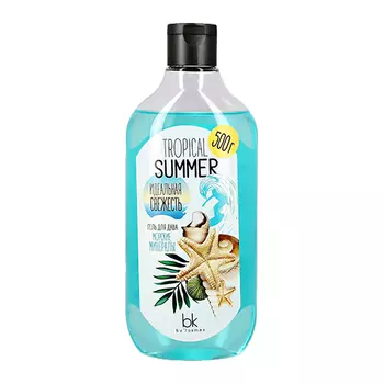 Гель для душа BELKOSMEX TROPICAL SUMMER Морские минералы 500 мл