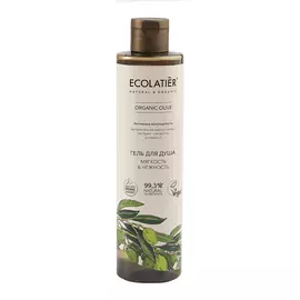 Гель для душа ECOLATIER ORGANIC OLIVE Мягкость & Нежность 350 мл