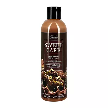 Гель для душа JOANNA SWEET CARE Ароматный пряник 240 мл