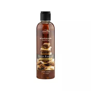Гель для душа JOANNA SWEET FANTASY шоколад 250 мл