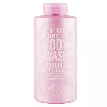 Гель для душа MADES BATH &amp; BODY TEMPTATION PURE 500 мл