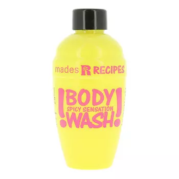 Гель для душа MADES RECIPES SPICY SENSATION 100 мл