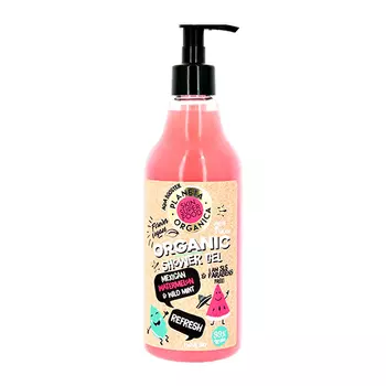 Гель для душа PLANETA ORGANICA SKIN SUPER FOOD Refresh 500 мл