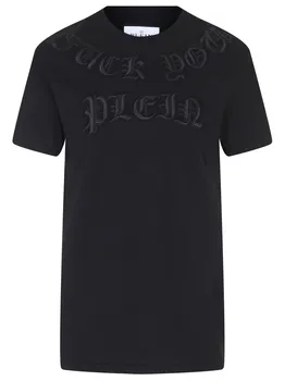 Футболка хлопковая PHILIPP PLEIN
