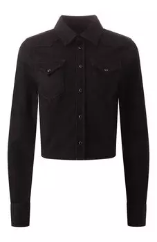 Джинсовая рубашка Dsquared2