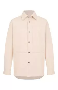 Джинсовая рубашка Jil Sander