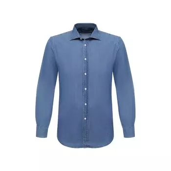 Джинсовая рубашка Ralph Lauren